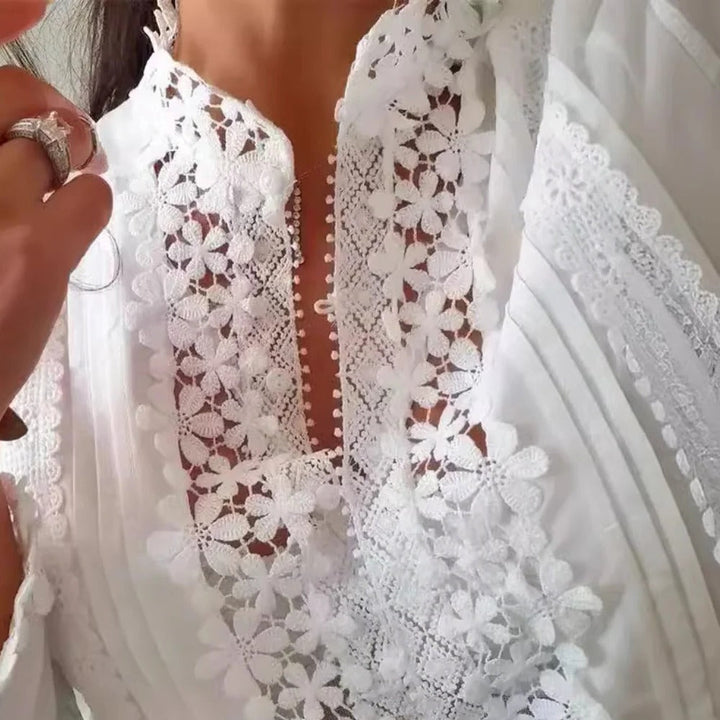 Elegante Bluse für Damen 1