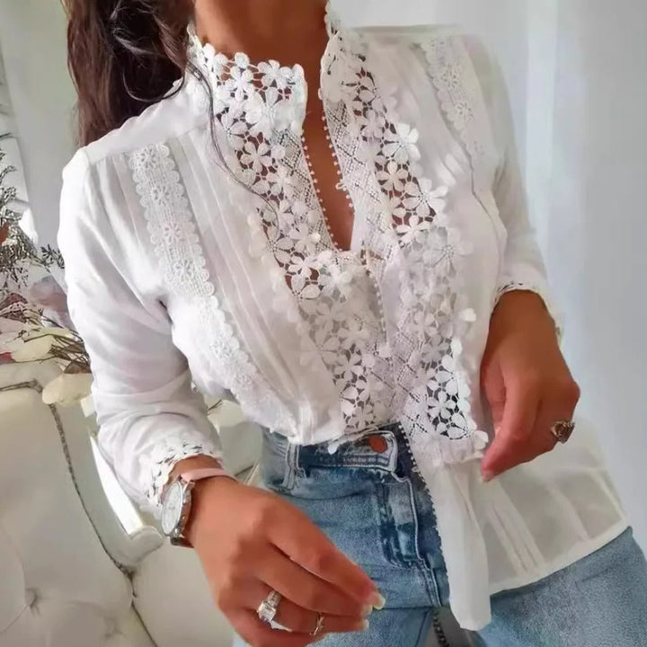 Elegante Bluse für Damen 2