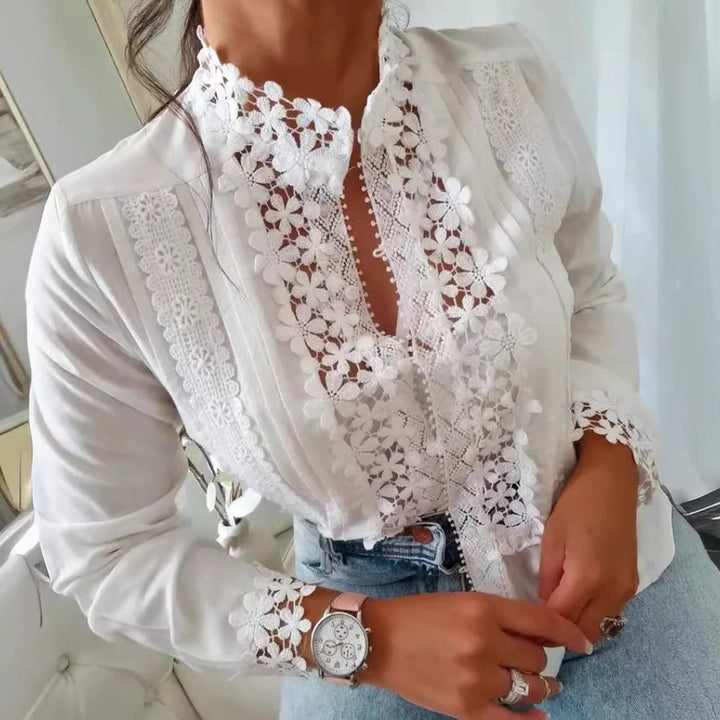 Elegante Bluse für Damen 3