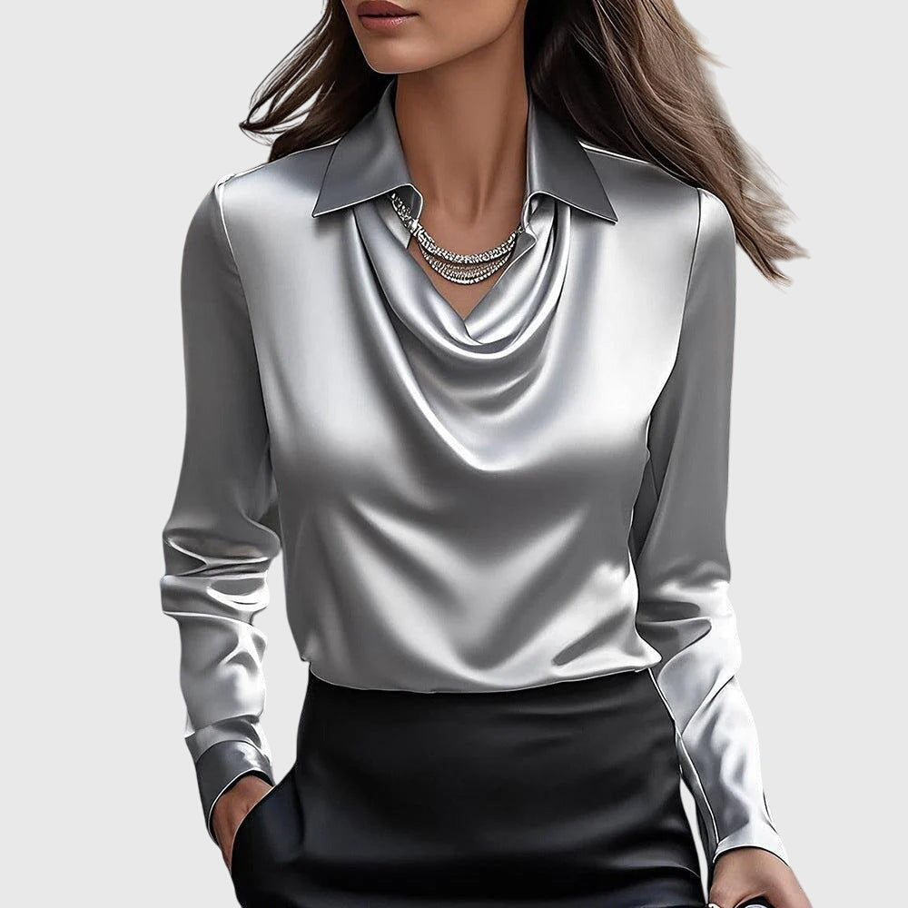Elegante Bluse für Damen – Vielseitig und Schick für jeden Anlass 1