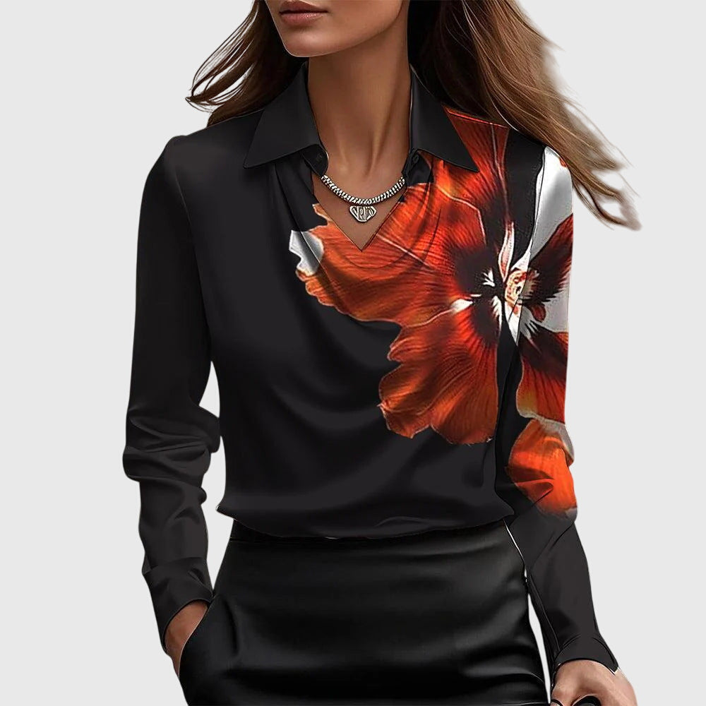 Elegante Bluse für Damen – Vielseitig und Schick für jeden Anlass 5