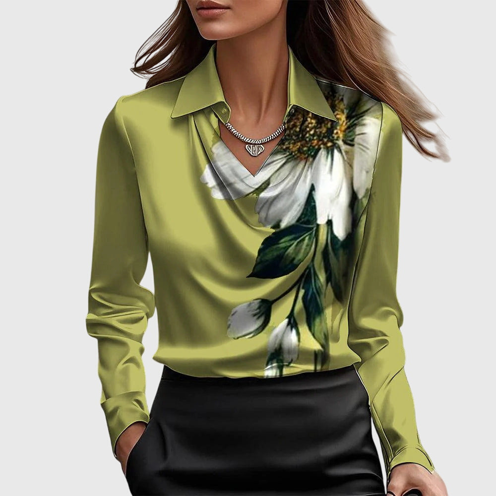 Elegante Bluse für Damen – Vielseitig und Schick für jeden Anlass 6