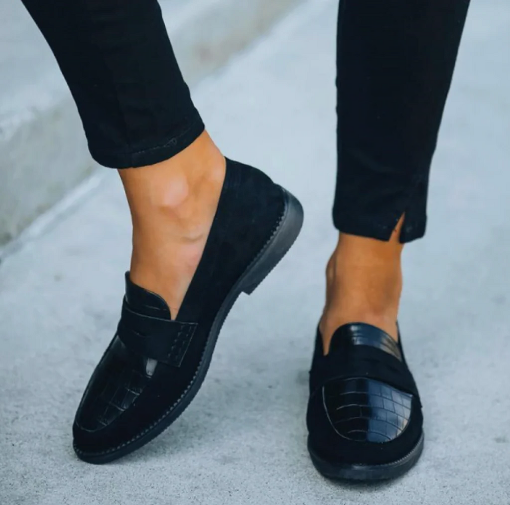 Elegante Damen-Flachschuhe 1