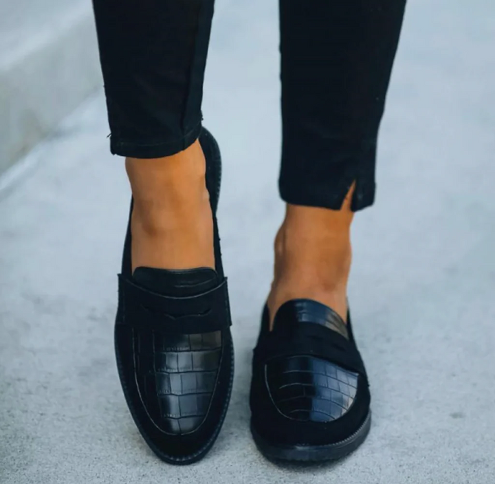 Elegante Damen-Flachschuhe 2