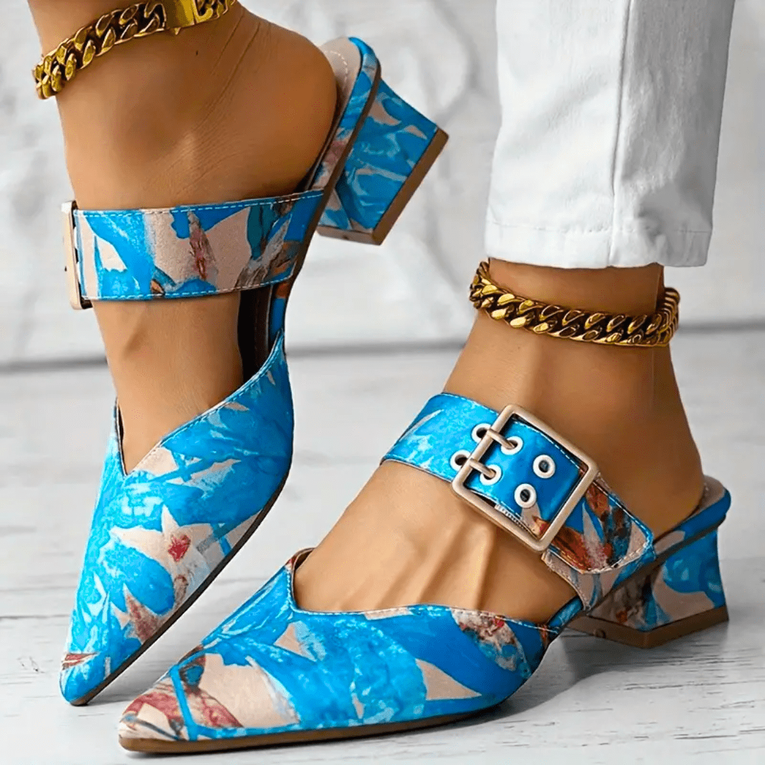 Elegante Damen-Heels Mit Arch Support Für Selbstbewusste Schritte – Stilvolles Design Und Optimaler Tragekomfort 2