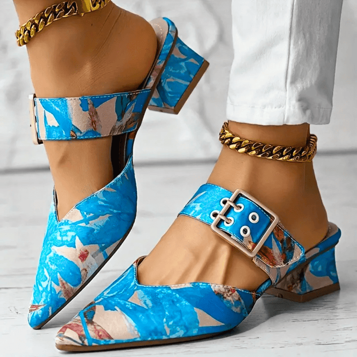 Elegante Damen-Heels Mit Arch Support Für Selbstbewusste Schritte – Stilvolles Design Und Optimaler Tragekomfort 2