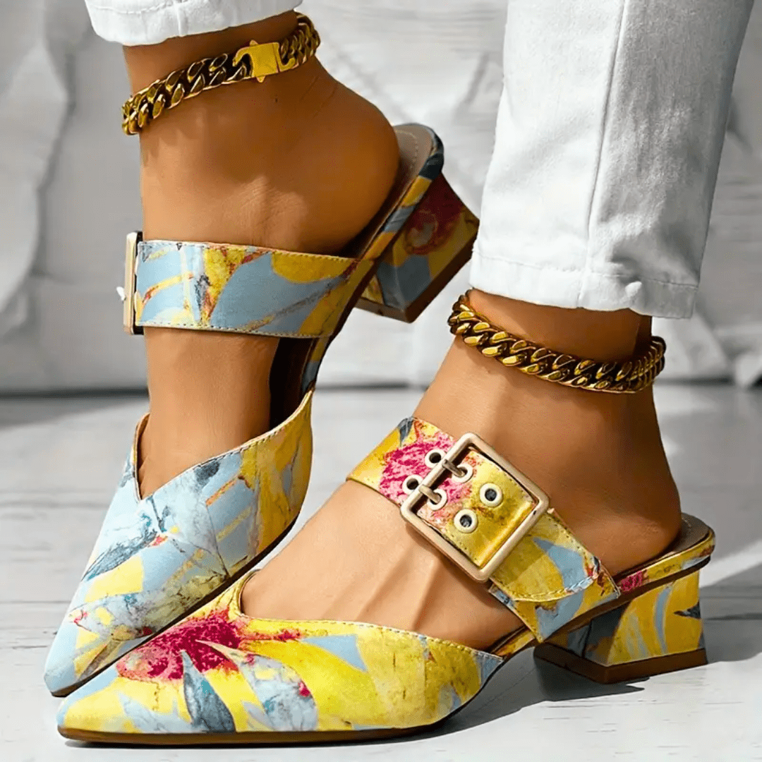 Elegante Damen-Heels Mit Arch Support Für Selbstbewusste Schritte – Stilvolles Design Und Optimaler Tragekomfort 3