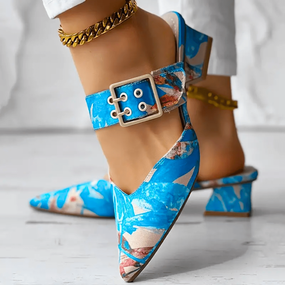 Elegante Damen-Heels Mit Arch Support Für Selbstbewusste Schritte – Stilvolles Design Und Optimaler Tragekomfort 6