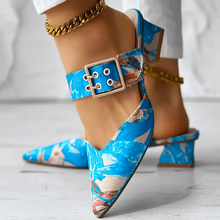 Elegante Damen-Heels Mit Arch Support Für Selbstbewusste Schritte – Stilvolles Design Und Optimaler Tragekomfort 6