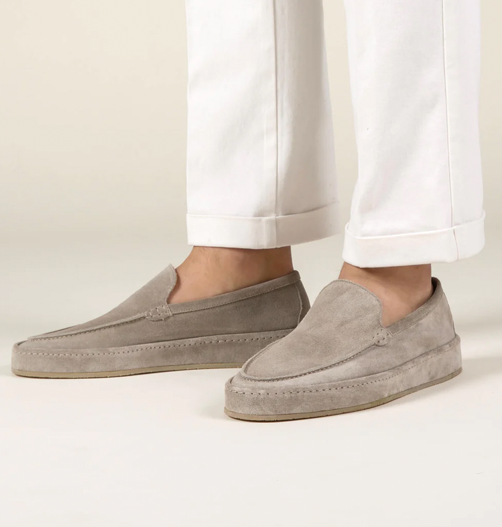 Elegante Herren-Loafer mit Orthopädischer Unterstützung – Bequeme Slip-On-Schuhe für jeden Anlass 1
