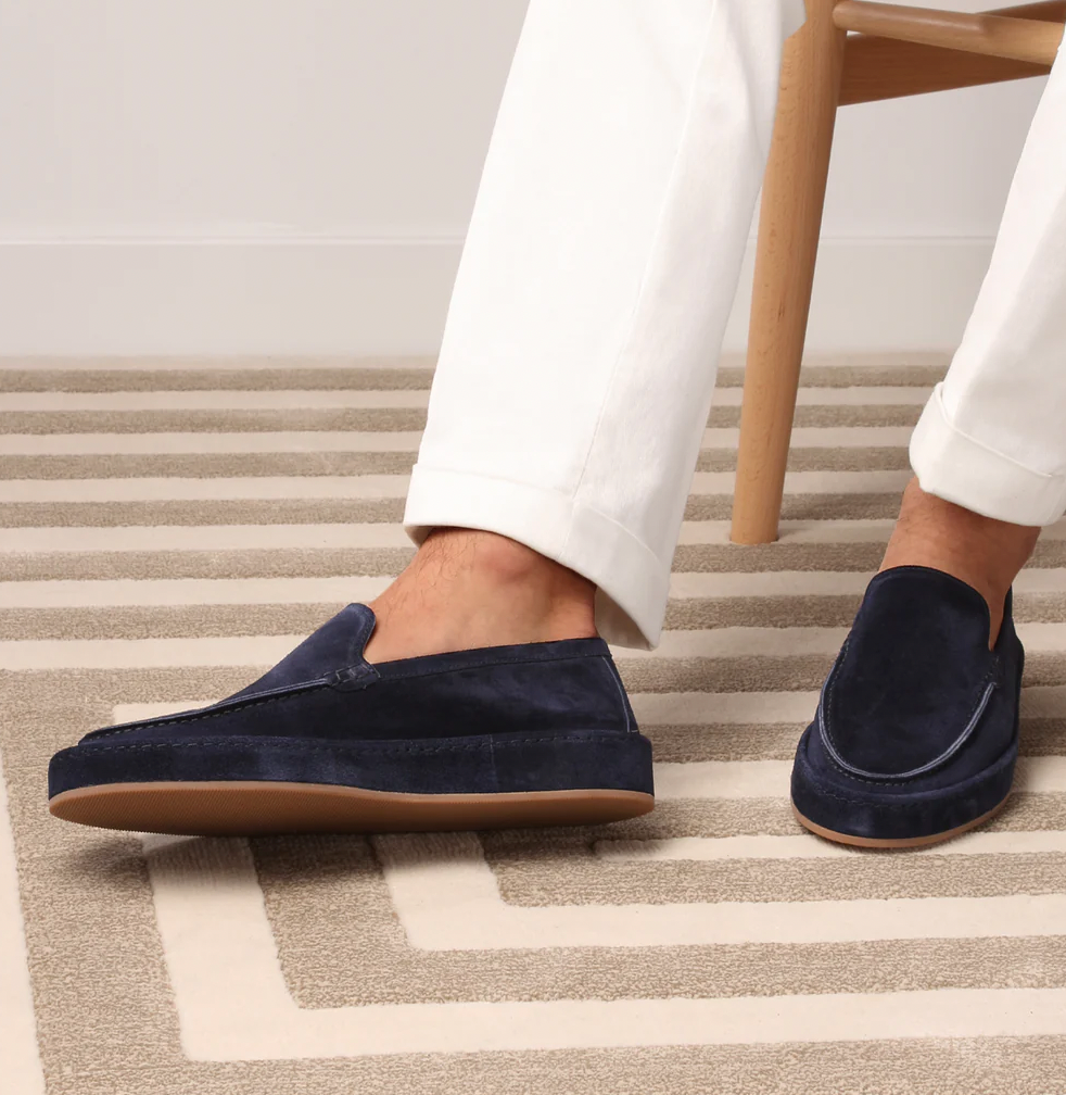 Elegante Herren-Loafer mit Orthopädischer Unterstützung – Bequeme Slip-On-Schuhe für jeden Anlass 2