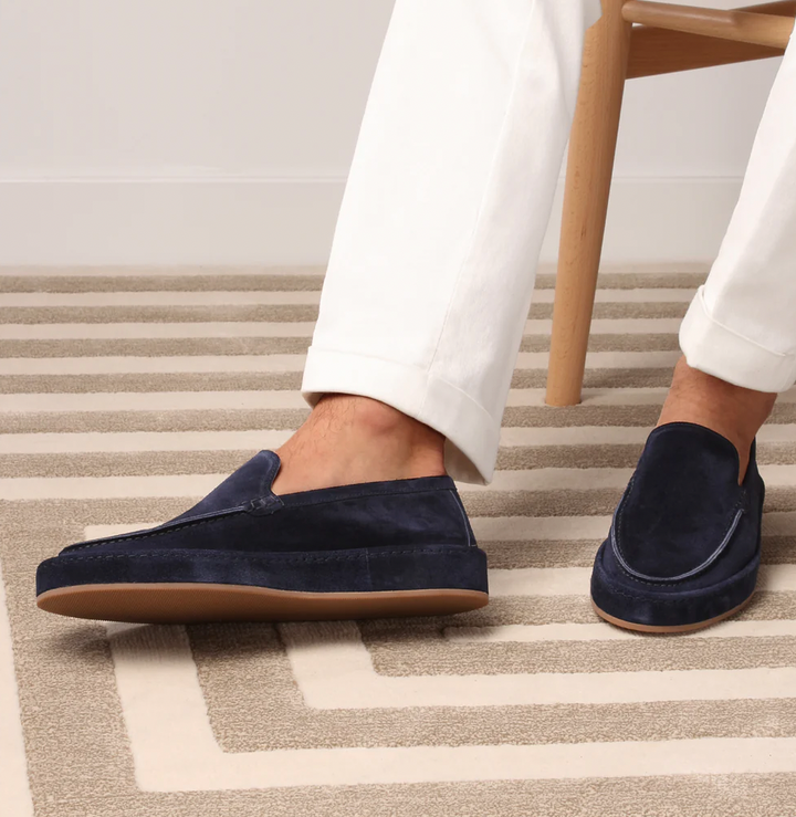 Elegante Herren-Loafer mit Orthopädischer Unterstützung – Bequeme Slip-On-Schuhe für jeden Anlass 2