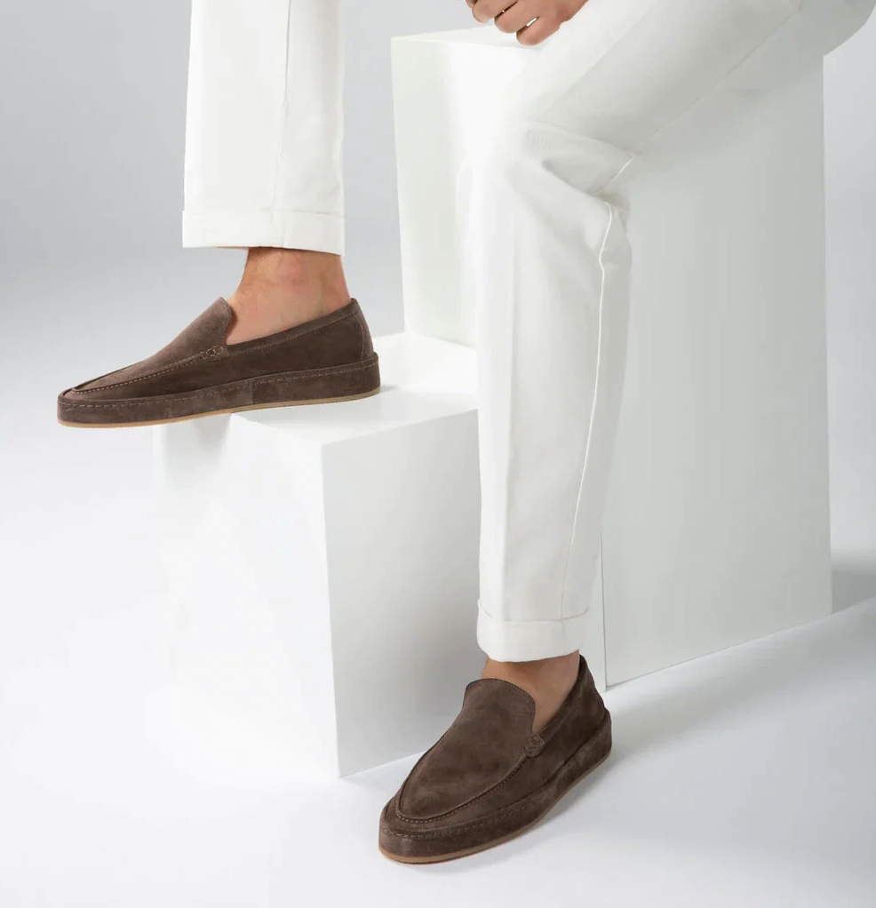Elegante Herren-Loafer mit Orthopädischer Unterstützung – Bequeme Slip-On-Schuhe für jeden Anlass 3