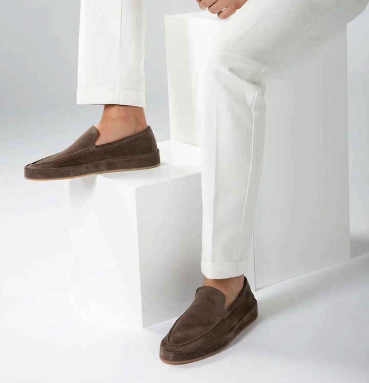 Elegante Herren-Loafer mit Orthopädischer Unterstützung – Bequeme Slip-On-Schuhe für jeden Anlass 3