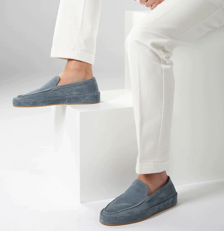 Elegante Herren-Loafer mit Orthopädischer Unterstützung – Bequeme Slip-On-Schuhe für jeden Anlass 4