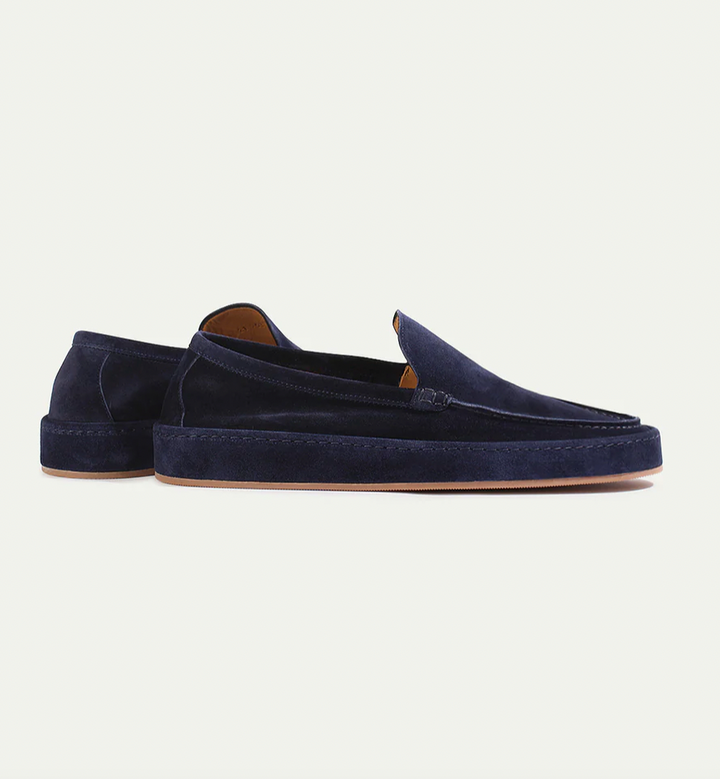 Elegante Herren-Loafer mit Orthopädischer Unterstützung – Bequeme Slip-On-Schuhe für jeden Anlass 5