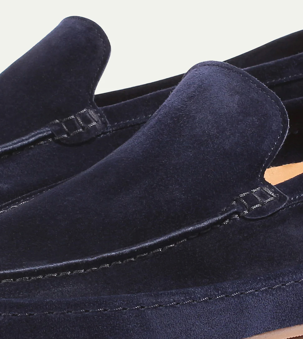 Elegante Herren-Loafer mit Orthopädischer Unterstützung – Bequeme Slip-On-Schuhe für jeden Anlass 6