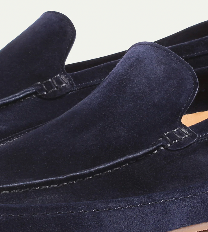 Elegante Herren-Loafer mit Orthopädischer Unterstützung – Bequeme Slip-On-Schuhe für jeden Anlass 6