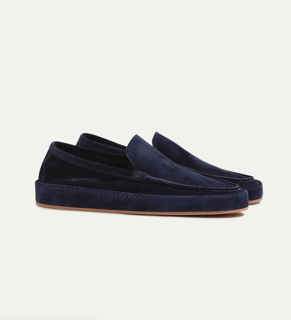 Elegante Herren-Loafer mit Orthopädischer Unterstützung – Bequeme Slip-On-Schuhe für jeden Anlass 7
