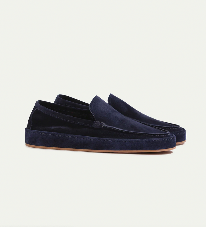 Elegante Herren-Loafer mit Orthopädischer Unterstützung – Bequeme Slip-On-Schuhe für jeden Anlass 7