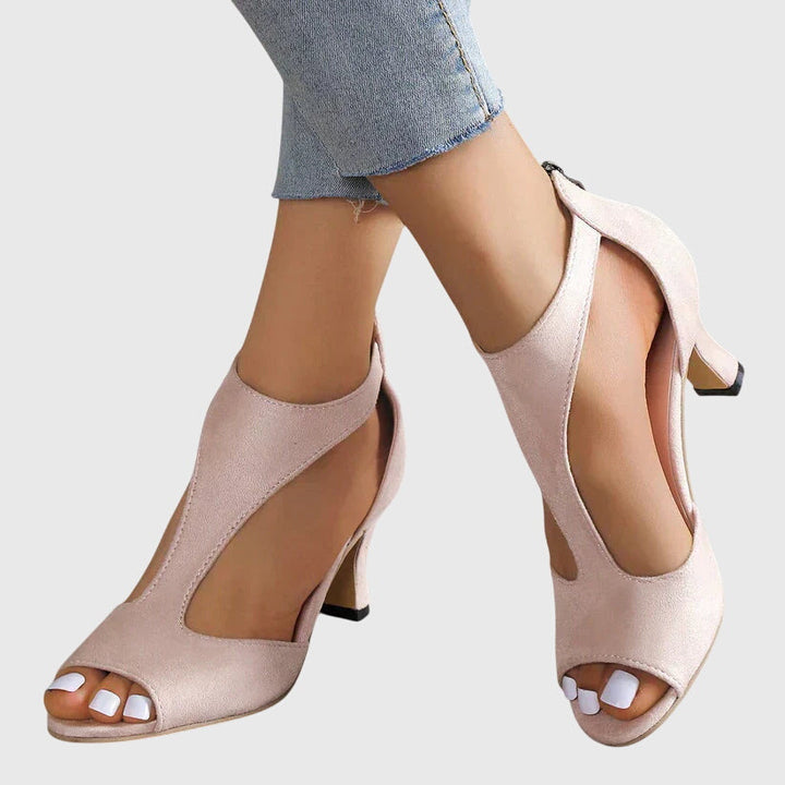 Elegante Orthopädische Absätze für Frauen – Komfort und Stil vereint 0