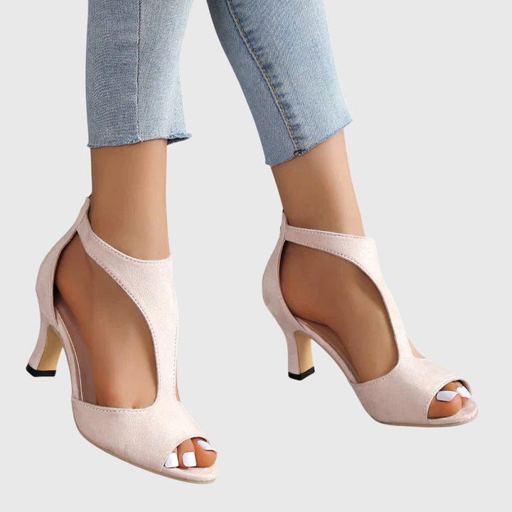 Elegante Orthopädische Absätze für Frauen – Komfort und Stil vereint 1