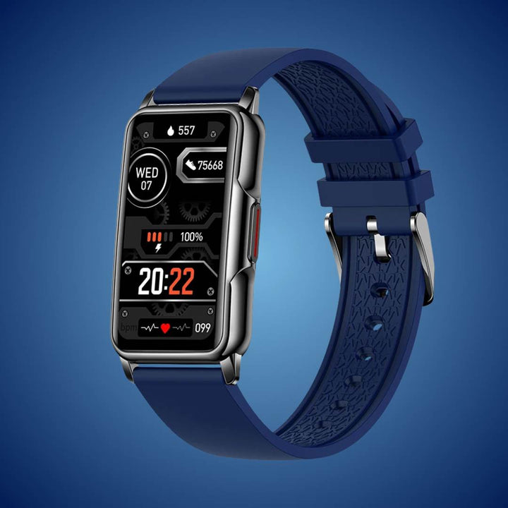 Elegante Smartwatch für den Alltagsstil | Gesundheitsverfolgung - langlebiges Design - nahtlose ganztägige Konnektivität 3