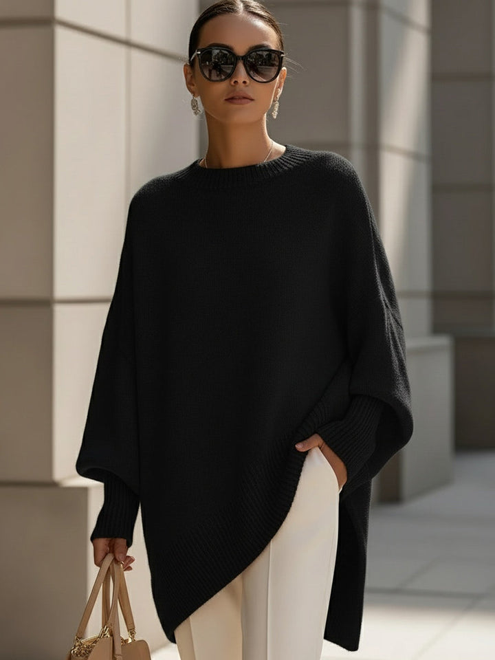 Eleganter Oversized Pullover Damen – Lässiger Stil Für Jeden Anlass, Bequeme Passform, Vielseitig Kombinierbar 10