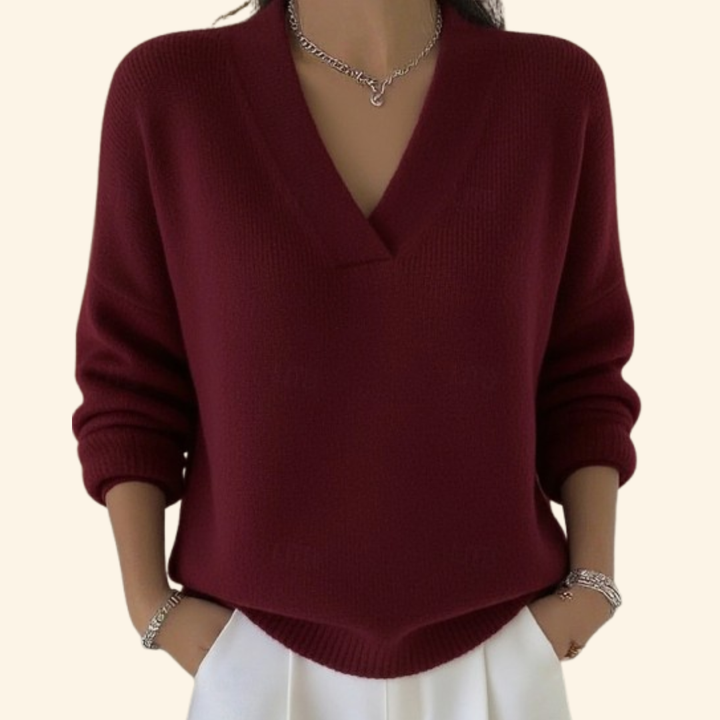 Eleganter Pullover für Damen – Vielseitig und Komfortabel für jeden Anlass 0