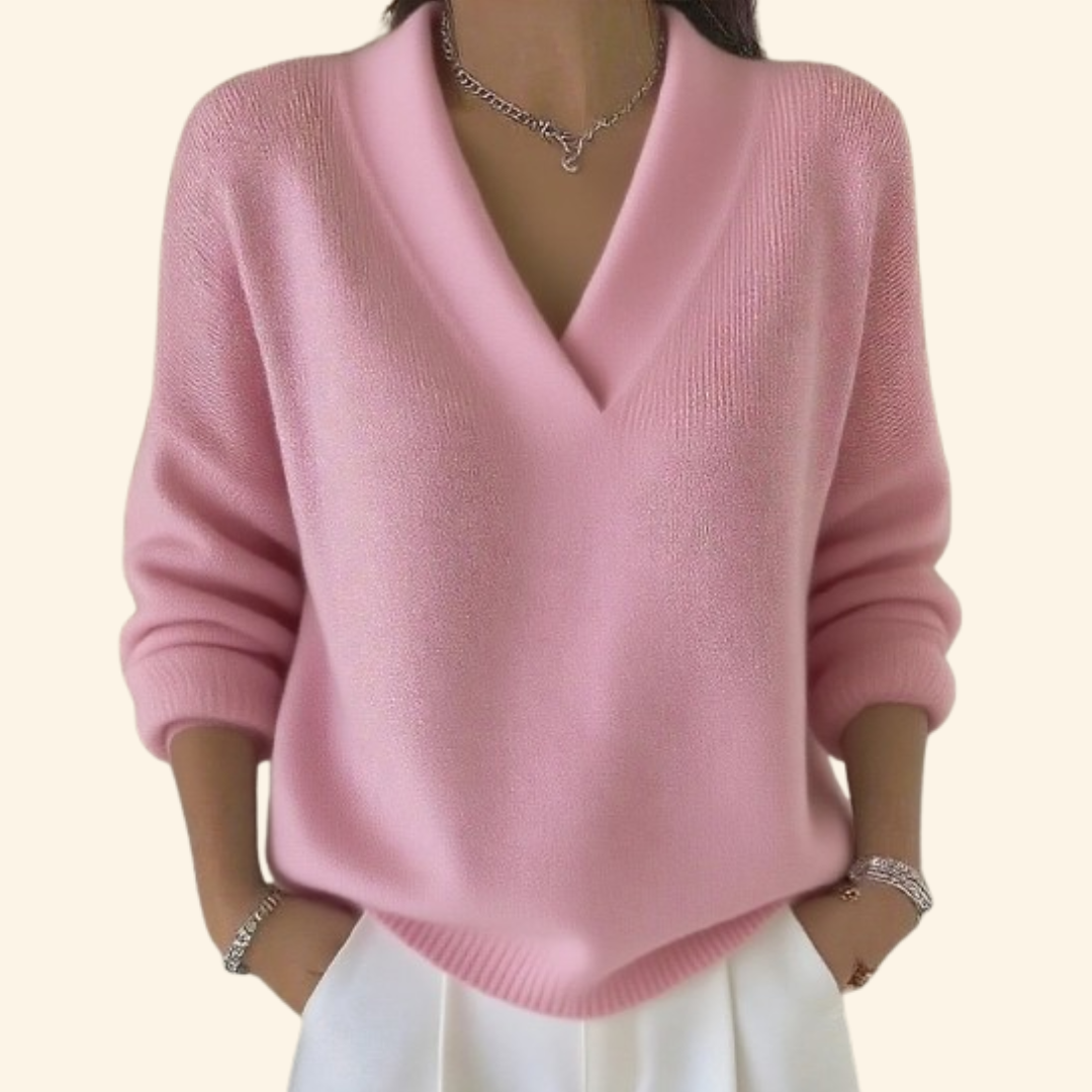 Eleganter Pullover für Damen – Vielseitig und Komfortabel für jeden Anlass 1