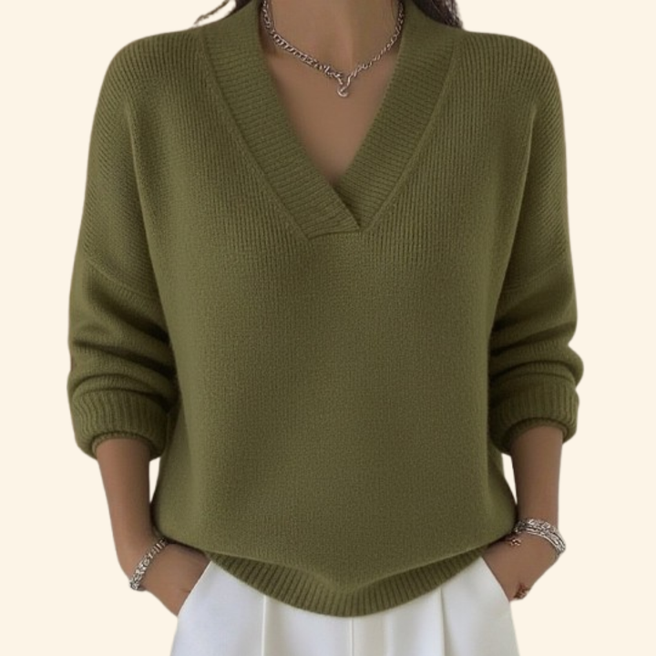 Eleganter Pullover für Damen – Vielseitig und Komfortabel für jeden Anlass 2
