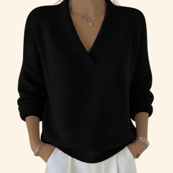 Eleganter Pullover für Damen – Vielseitig und Komfortabel für jeden Anlass 3