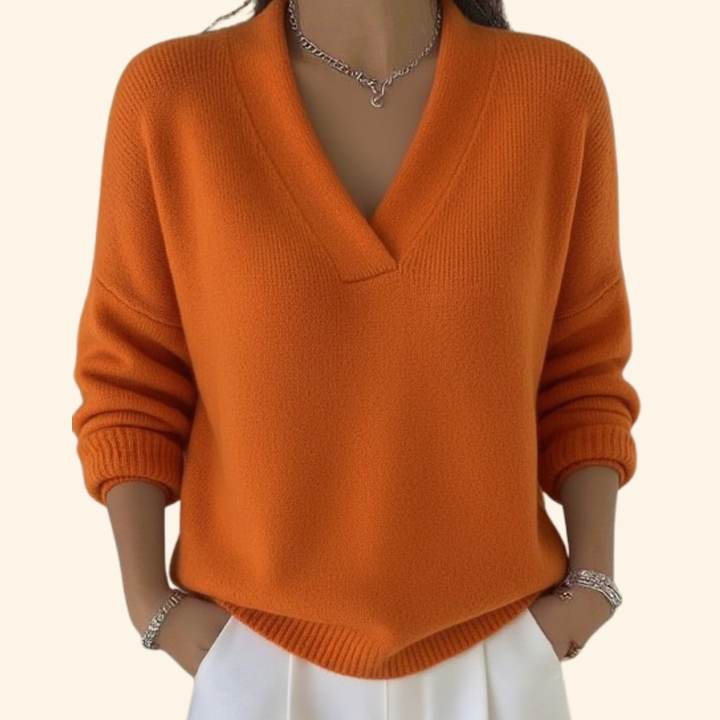 Eleganter Pullover für Damen – Vielseitig und Komfortabel für jeden Anlass 4