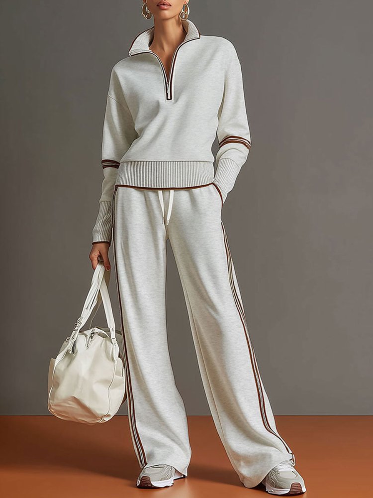Elegantes Damen-Set für moderne Frauen – Bequem und stilvoll 0