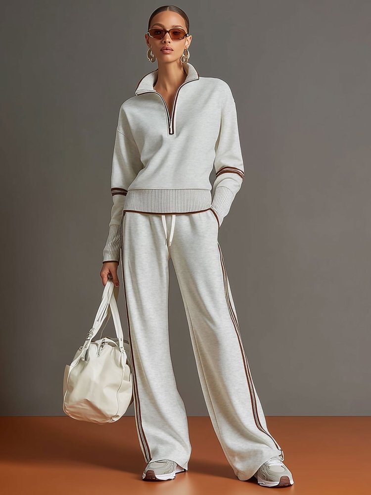 Elegantes Damen-Set für moderne Frauen – Bequem und stilvoll 1
