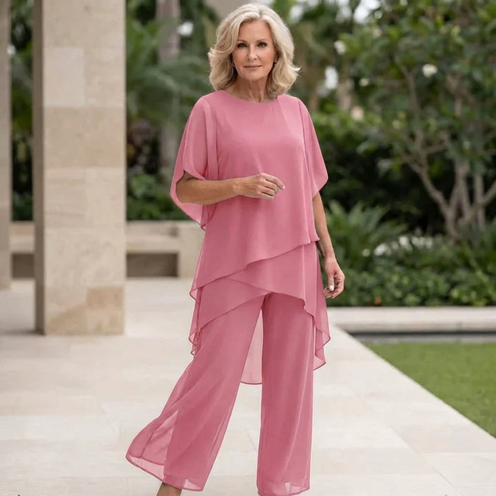 Elegantes Damenmode Lagen-Set – Stilvoll und Bequem für Jede Gelegenheit 10
