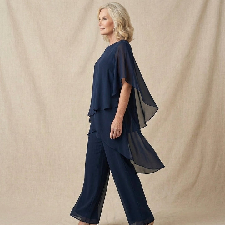 Elegantes Damenmode Lagen-Set – Stilvoll und Bequem für Jede Gelegenheit 3