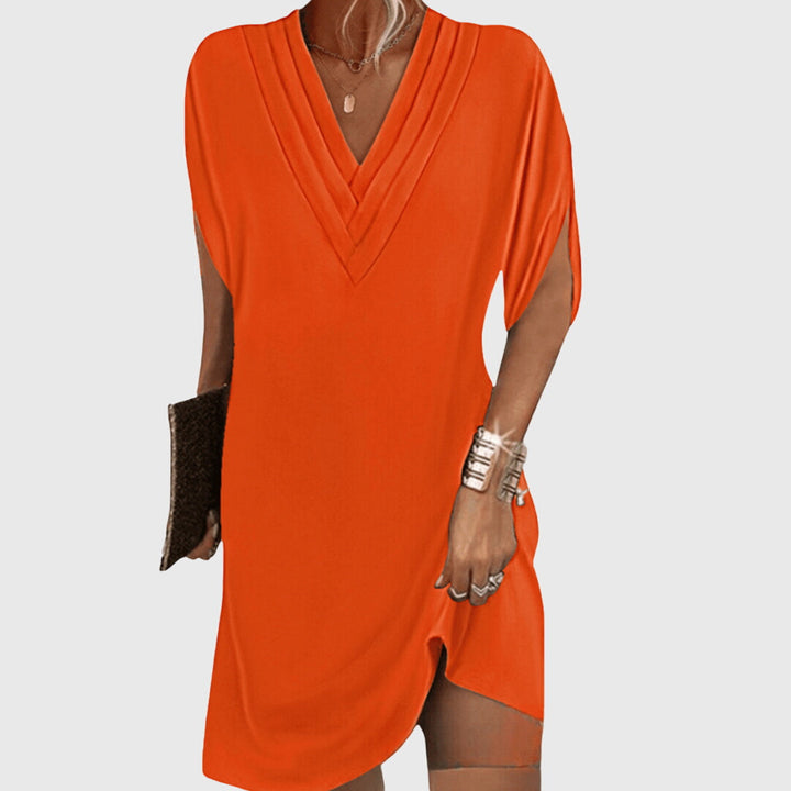Elegantes Kleid Damen - Festliche Kleider für Besondere Anlässe - Stilvolle, Bauchversteckende Designs 4