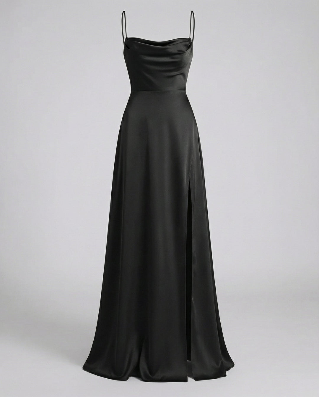 Elegantes Maxi Kleid für Damen mit Beinschlitz – Femininer Stil für Besondere Anlässe und Vielseitige Kombinationsmöglichkeiten 10