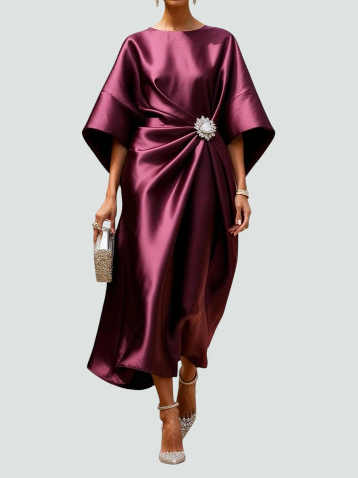 Elegantes Maxikleid für Frauen – Zeitloser Stil für besondere Anlässe 1