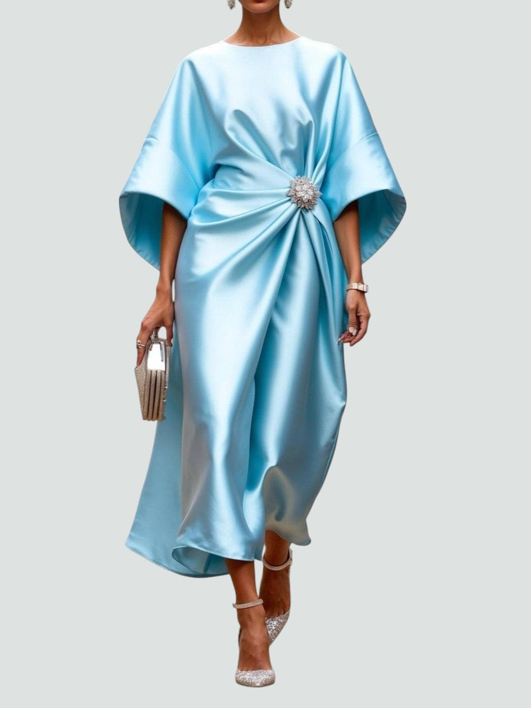 Elegantes Maxikleid für Frauen – Zeitloser Stil für besondere Anlässe 2