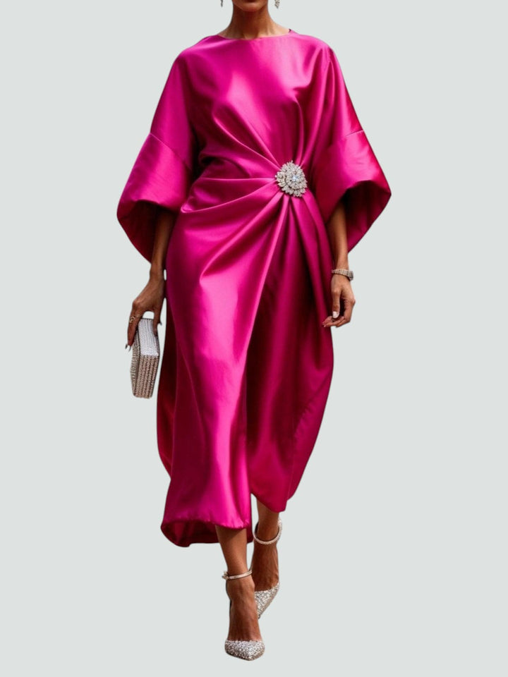 Elegantes Maxikleid für Frauen – Zeitloser Stil für besondere Anlässe 3