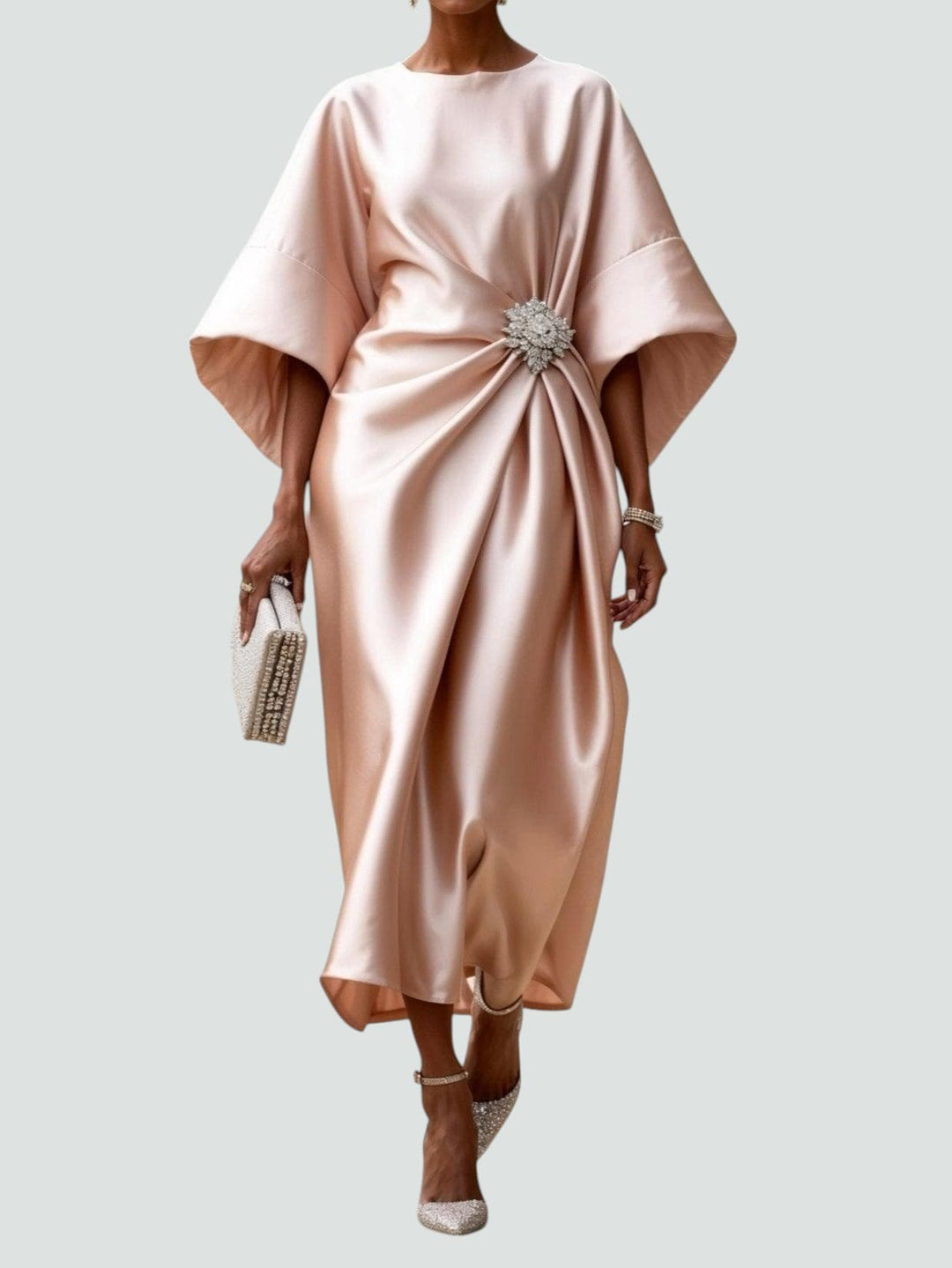 Elegantes Maxikleid für Frauen – Zeitloser Stil für besondere Anlässe 4