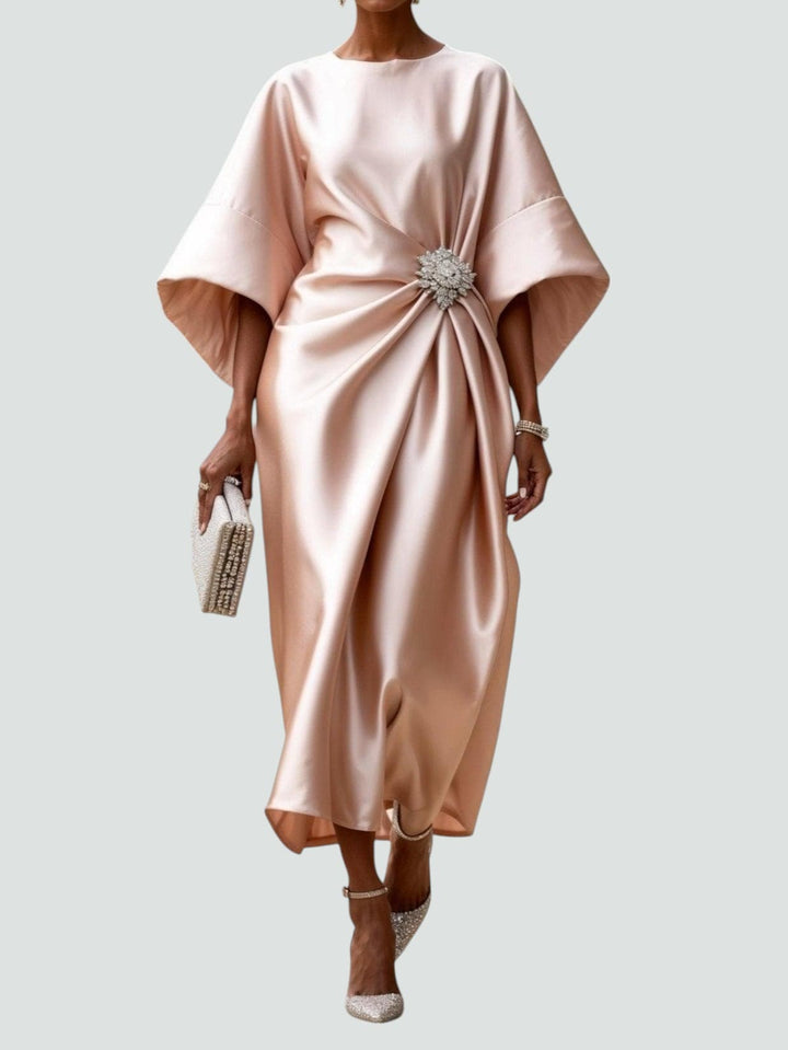 Elegantes Maxikleid für Frauen – Zeitloser Stil für besondere Anlässe 4