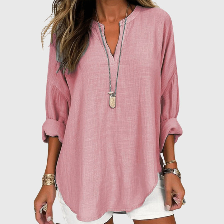 Elegantes Strandshirt für Damen - Fließendes Design für Sommerabenteuer 3