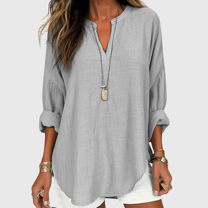 Elegantes Strandshirt für Damen - Fließendes Design für Sommerabenteuer 4