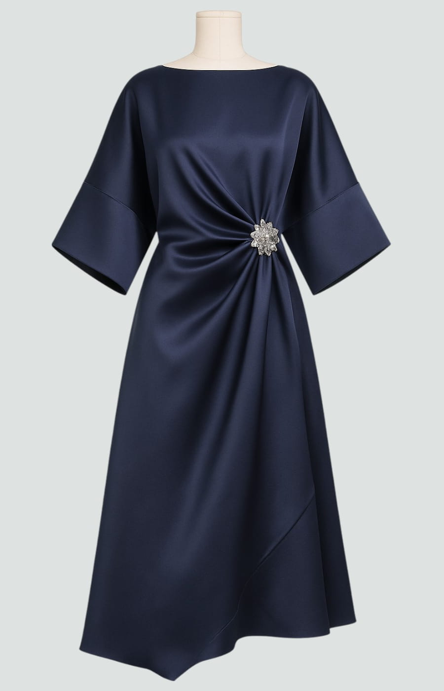 Elegantes langes Abendkleid für Damen – Hochzeitskleid für besondere Anlässe 6