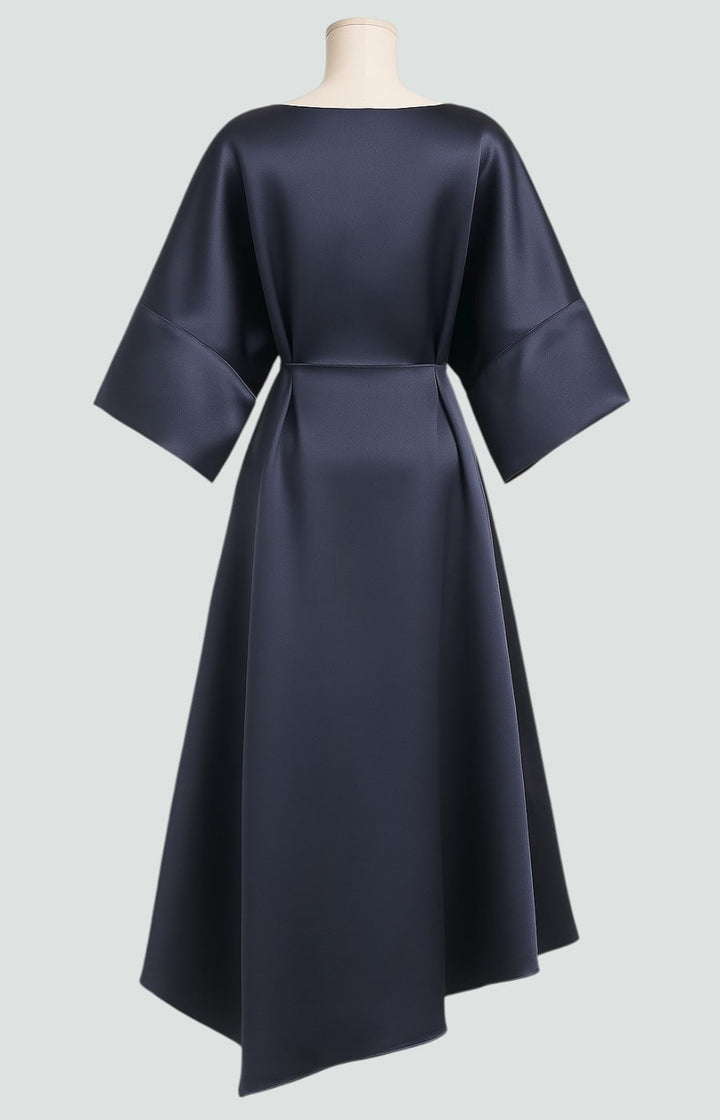 Elegantes langes Abendkleid für Damen – Hochzeitskleid für besondere Anlässe 7