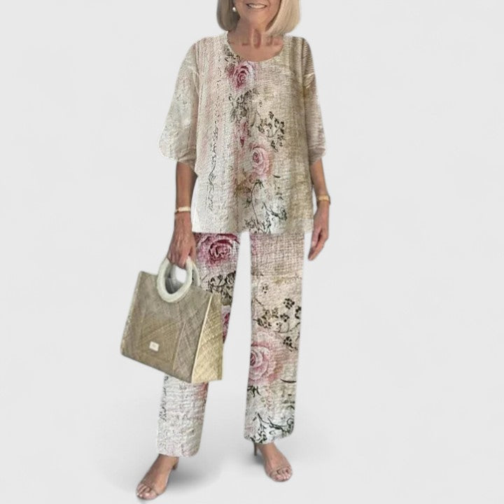 Elegantes zweiteiliges Set für Frauen – Stilvoll und bequem für jeden Anlass 14
