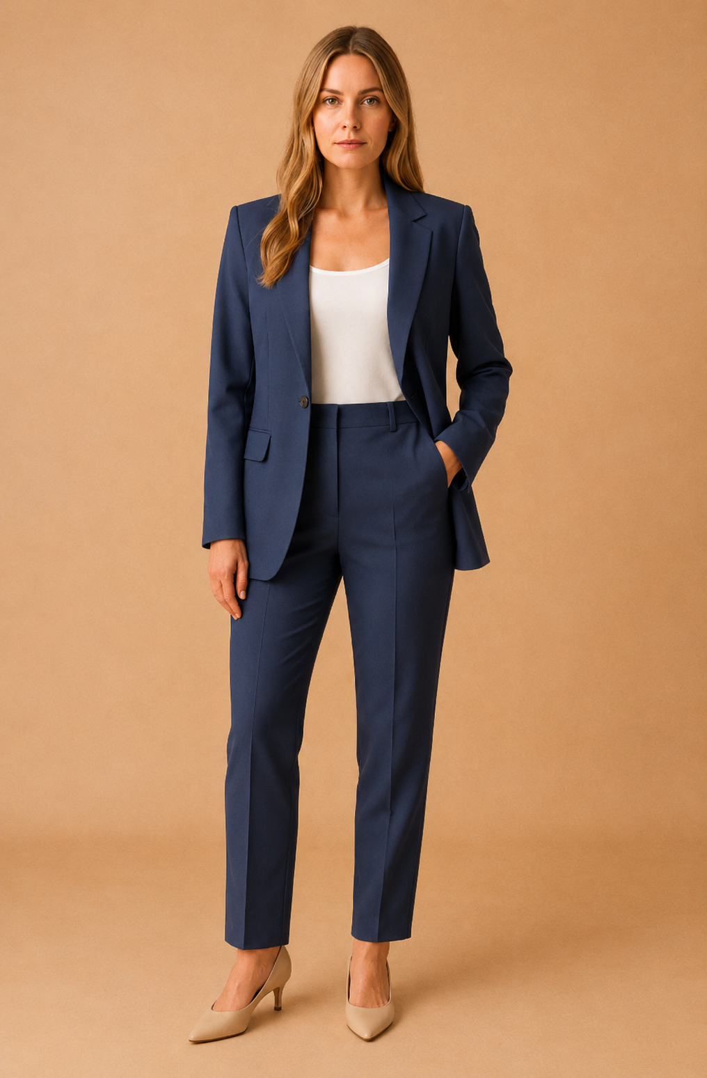 Arina | Eleganter zweiteiliger Damenanzug